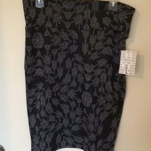 Large Cassie Skirt LulaRoe
